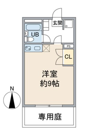 ラ・バルカの物件間取画像